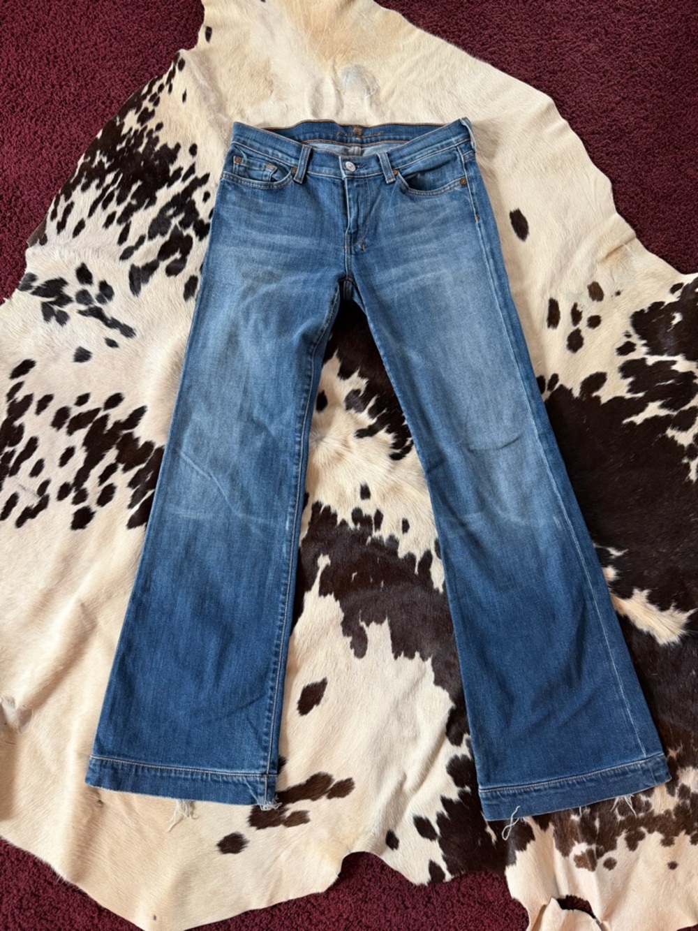 7 For All Mankind Dojo